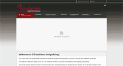 Desktop Screenshot of easyaccess.no